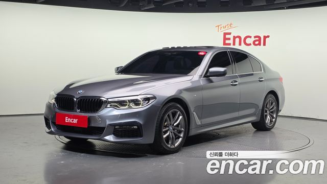 BMW 5-Series 2018