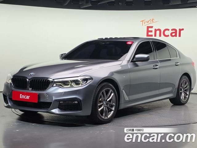 BMW 5-Series 2018