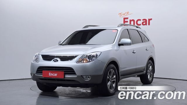Hyundai Veracruz 2014