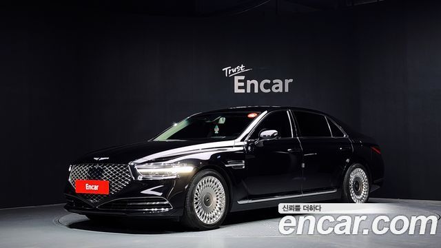Genesis G90 2020