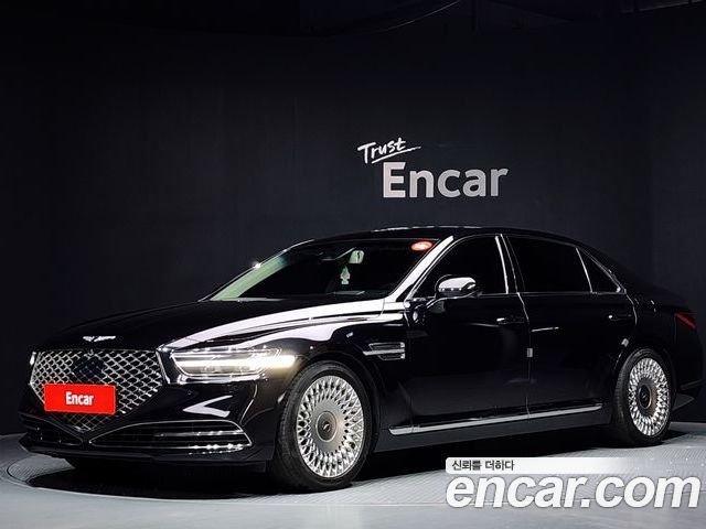 Genesis G90 2020