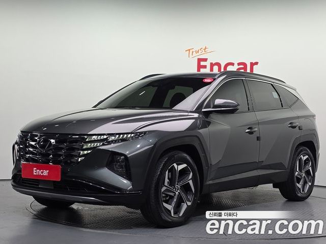 Hyundai Tucson 2023