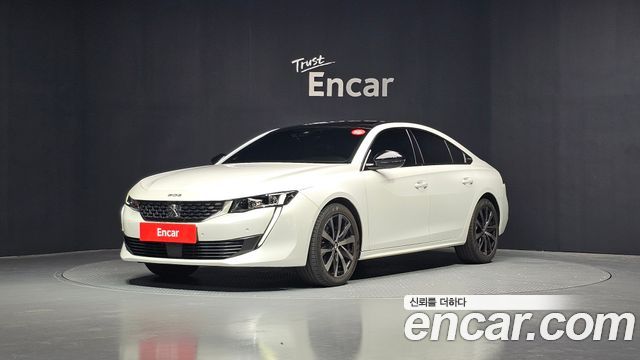 Peugeot 508 2019