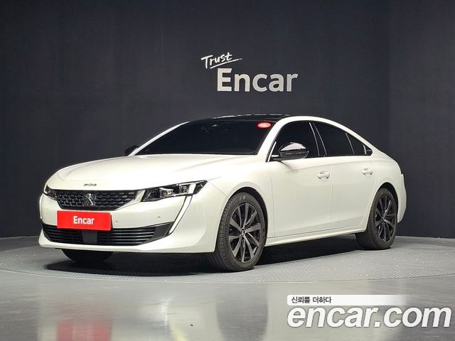 Peugeot 508 2019