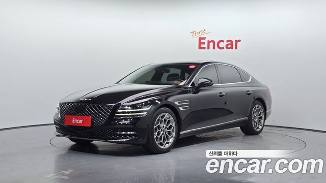 Genesis G80 2021