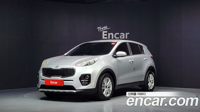 Kia Sportage 2016