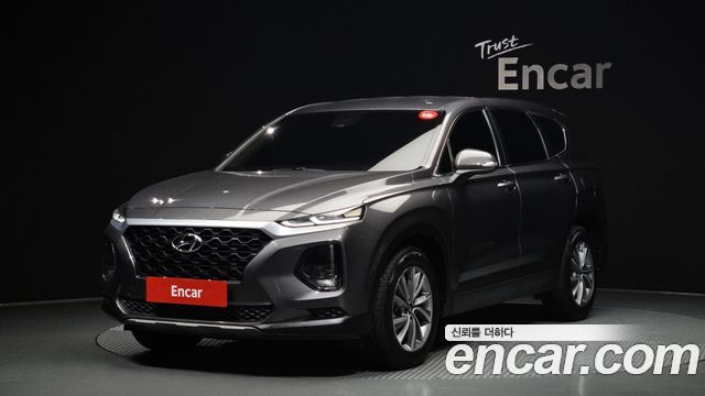 Hyundai Santafe 2018