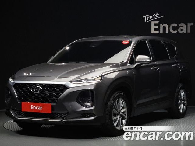 Hyundai Santafe 2018