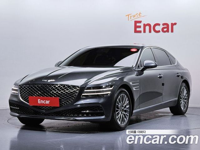Genesis G80 2021