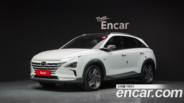 Hyundai Nexo 2020