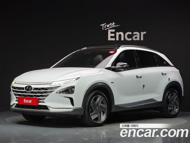 Hyundai Nexo 2020