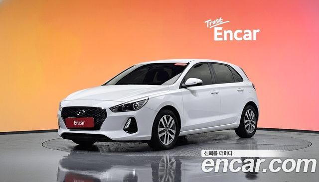 Hyundai i30 2017