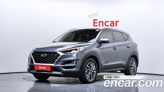 Hyundai Tucson 2018