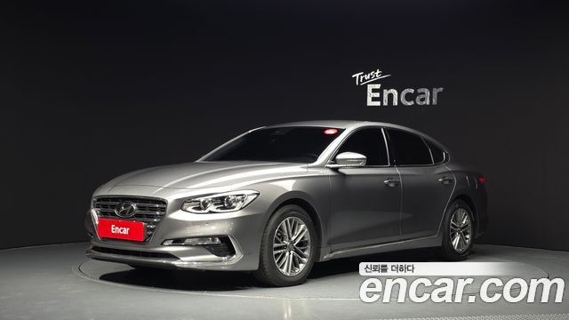 Hyundai Grandeur 2018