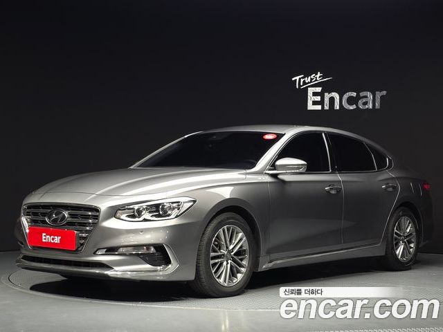 Hyundai Grandeur 2018