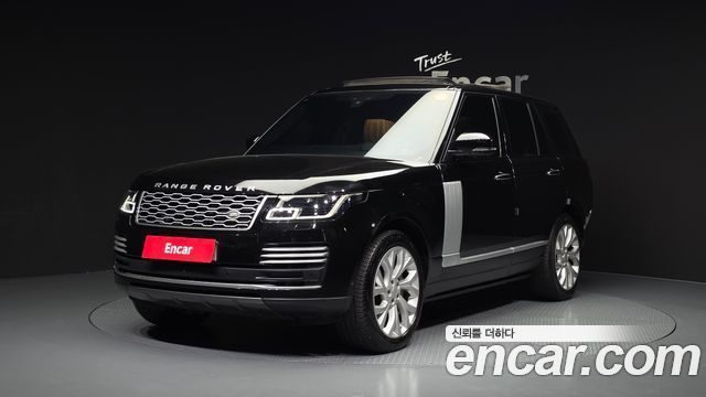 Land Rover Range Rover 2018