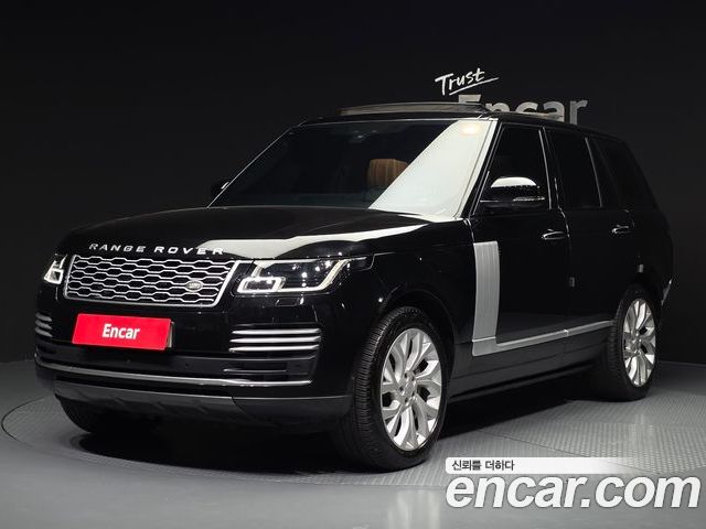Land Rover Range Rover 2018