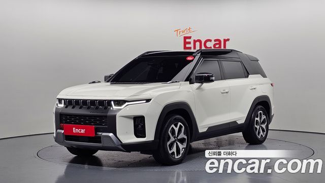 KG Mobility (SsangYong) Torres 2023