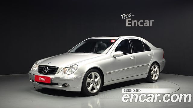 Mercedes-Benz C-Class 2004