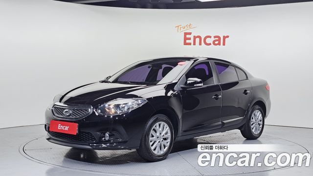 Renault-KoreaSamsung SM3 2014