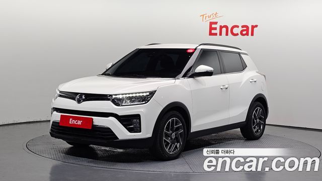 KG_Mobility_Ssangyong TIBOLI 2022