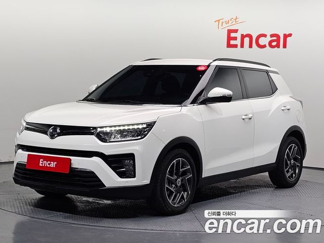 KG_Mobility_Ssangyong TIBOLI 2022