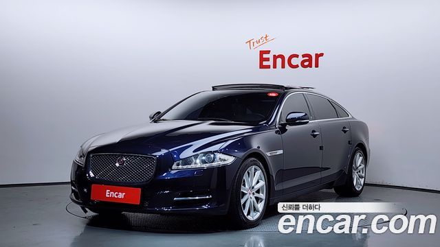 Jaguar XJ 2014