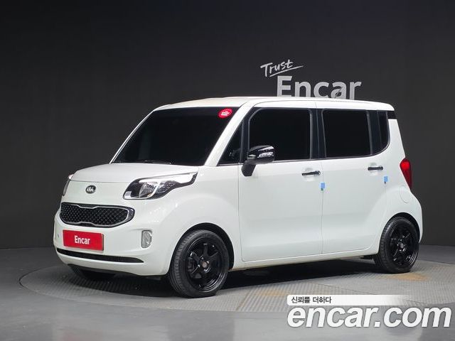 Kia RAY 2014
