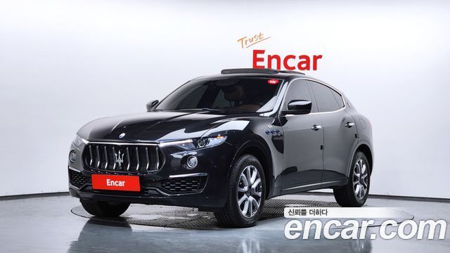 Maserati Levante 2022