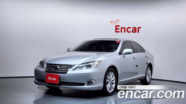 Lexus ES 2009