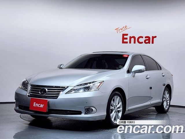 Lexus ES 2009
