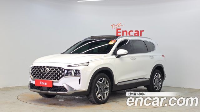 Hyundai Santafe 2023