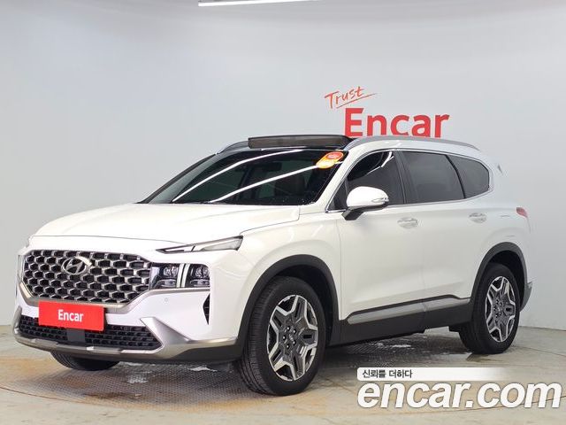Hyundai Santafe 2023
