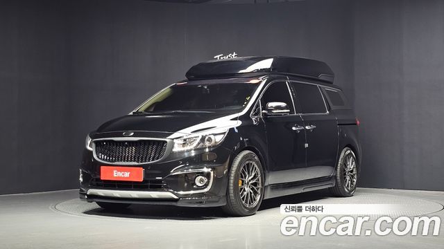 Kia Canival 2015