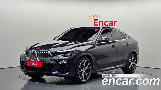 BMW X6 2021