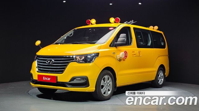 Hyundai Starex 2018