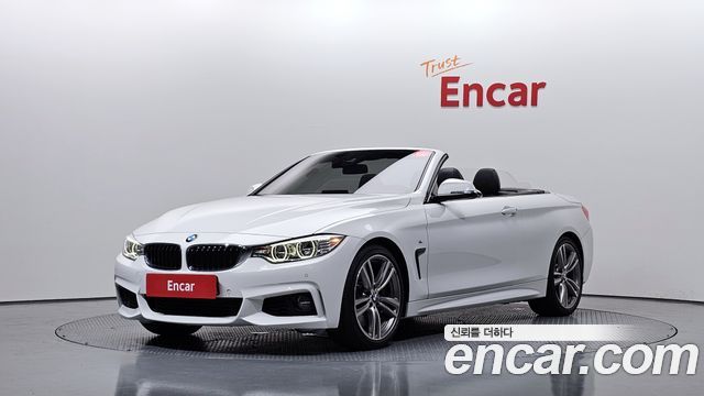 BMW 4-Series 2017