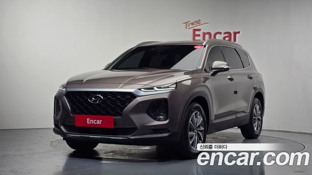 Hyundai Santafe 2018