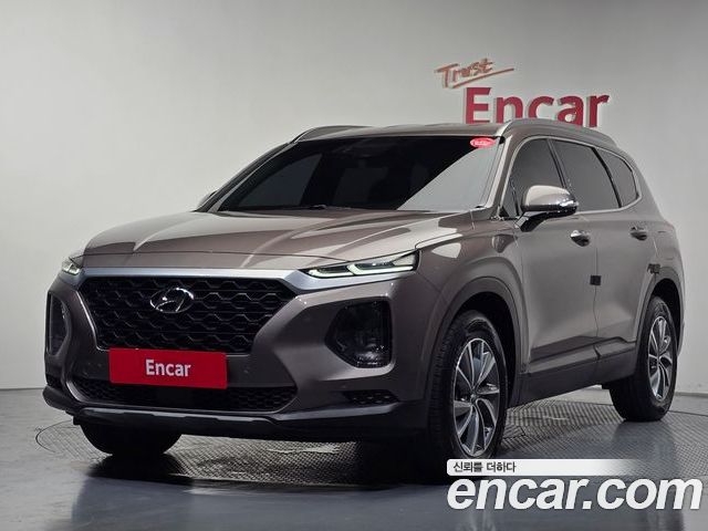 Hyundai Santafe 2018