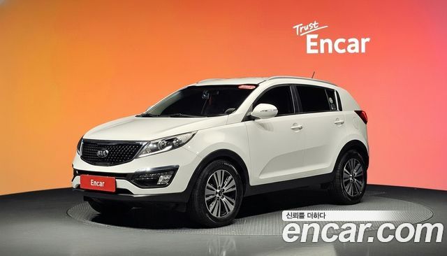 Kia Sportage 2014