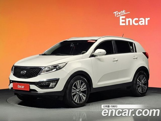 Kia Sportage 2014