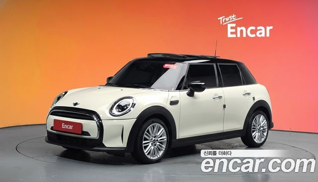 Mini Cooper 2021