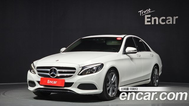 Mercedes-Benz C-Class 2018