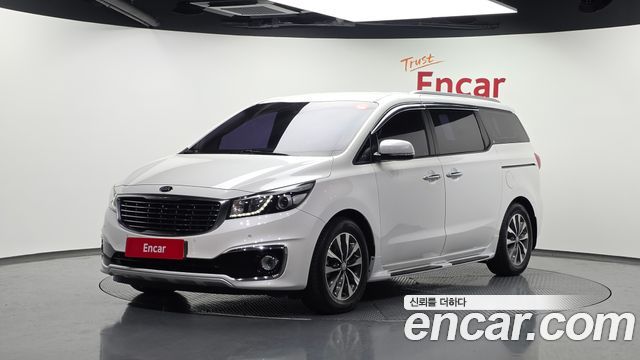 Kia Canival 2017