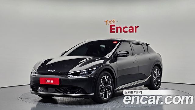 Kia EV6 2023