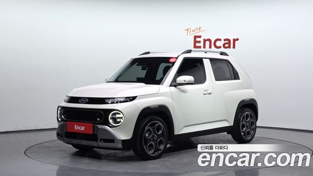 Hyundai Casper 2024