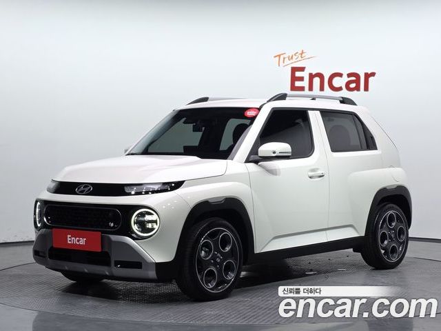 Hyundai Casper 2024