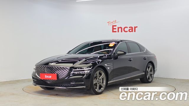 Genesis G80 2023