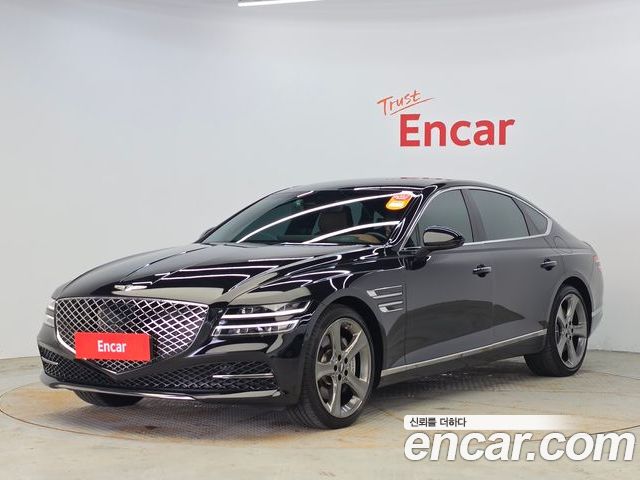 Genesis G80 2023