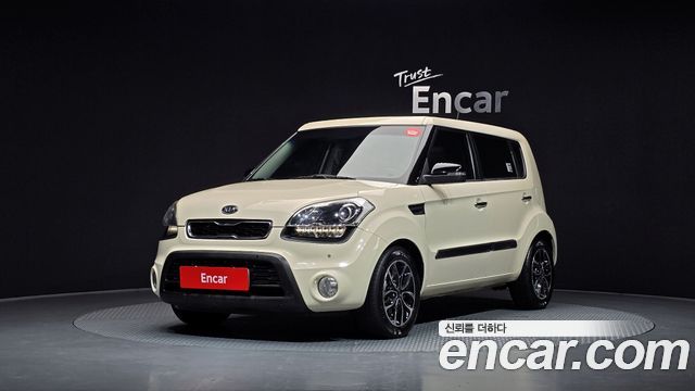 Kia Soul 2011
